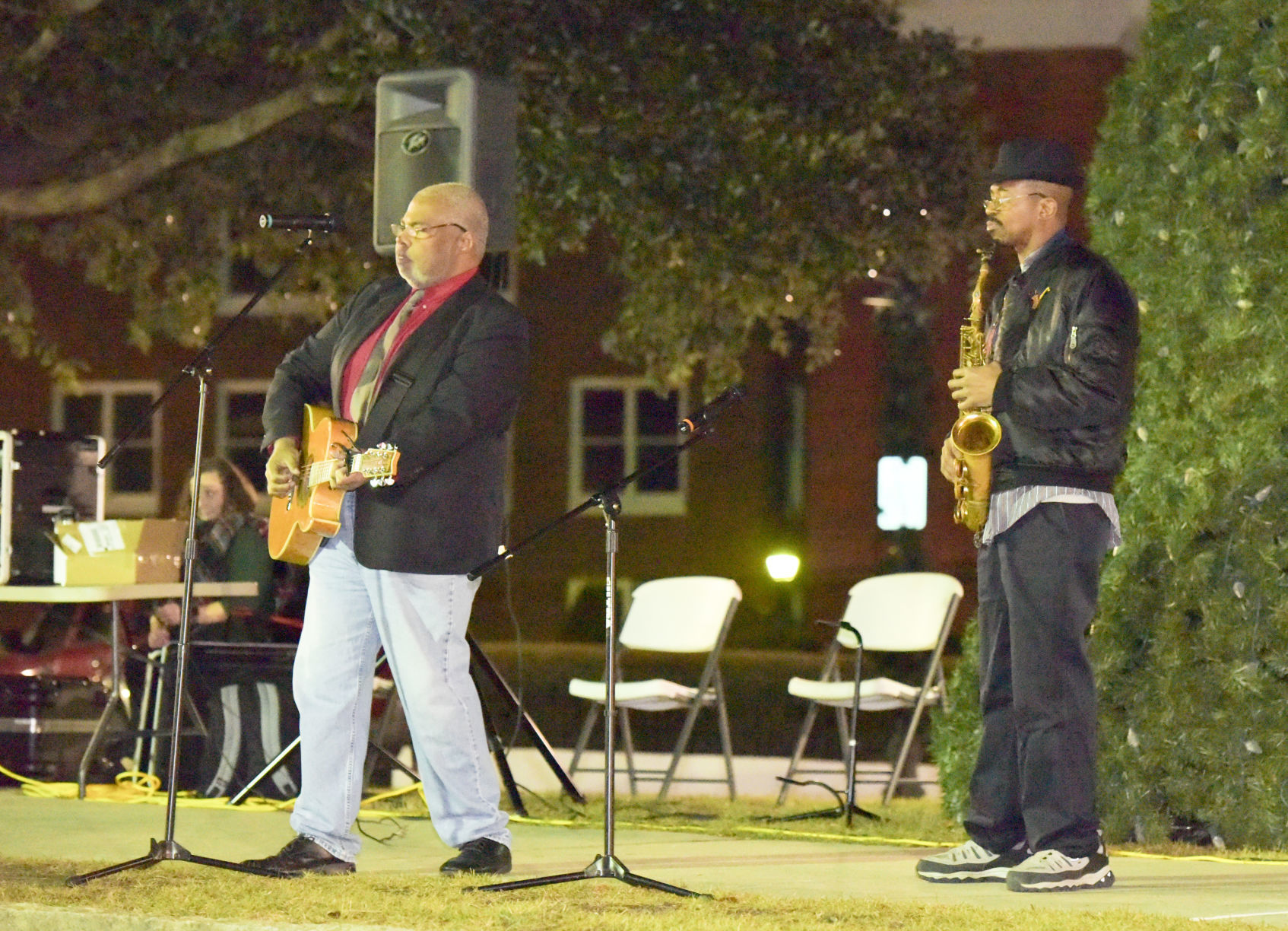 Annual Tree Lighting Ceremony
